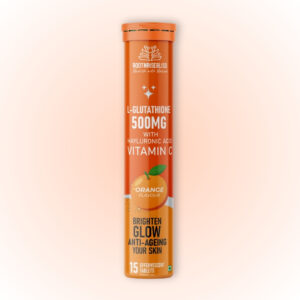 Vitamin C &Amp; Zinc Effervescent Tablet